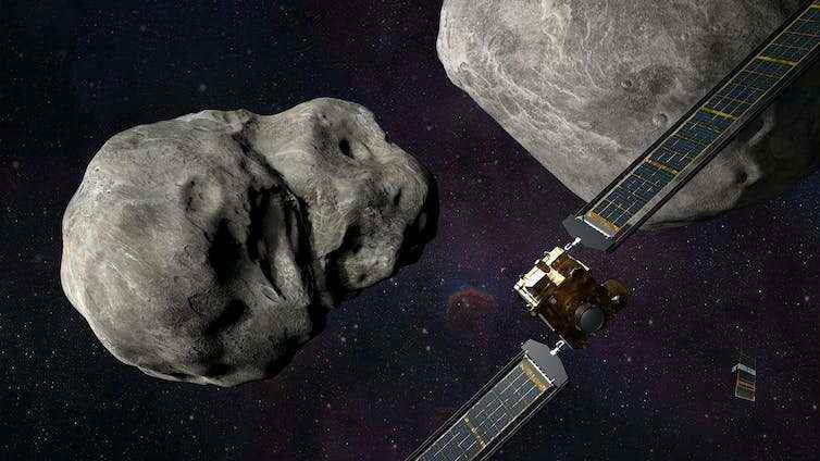 Gökbilimciler başka bir 'gezegen katili' asteroit tespit ettiler.  Önümüze gelen birini özleyebilir miyiz?