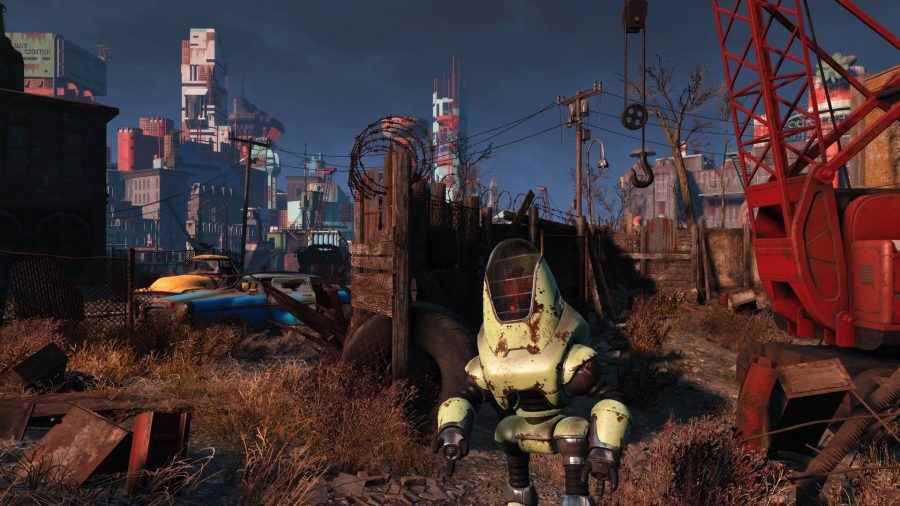 oyunlar gibi-borderlands-fallout-4