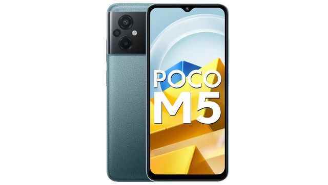 poco M5