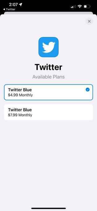 Doğrulama ile Twitter Mavisi