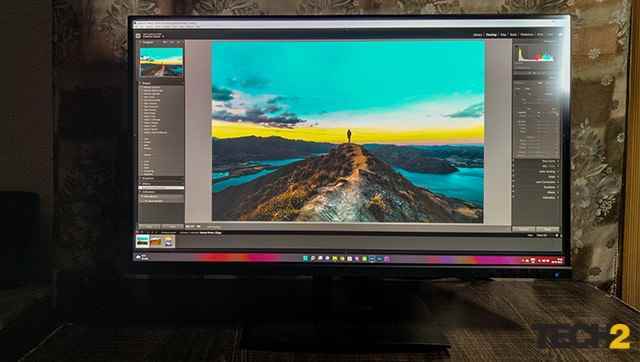 ViewSonic VP2756-4K UHD ColourPro İnceleme Renkleri