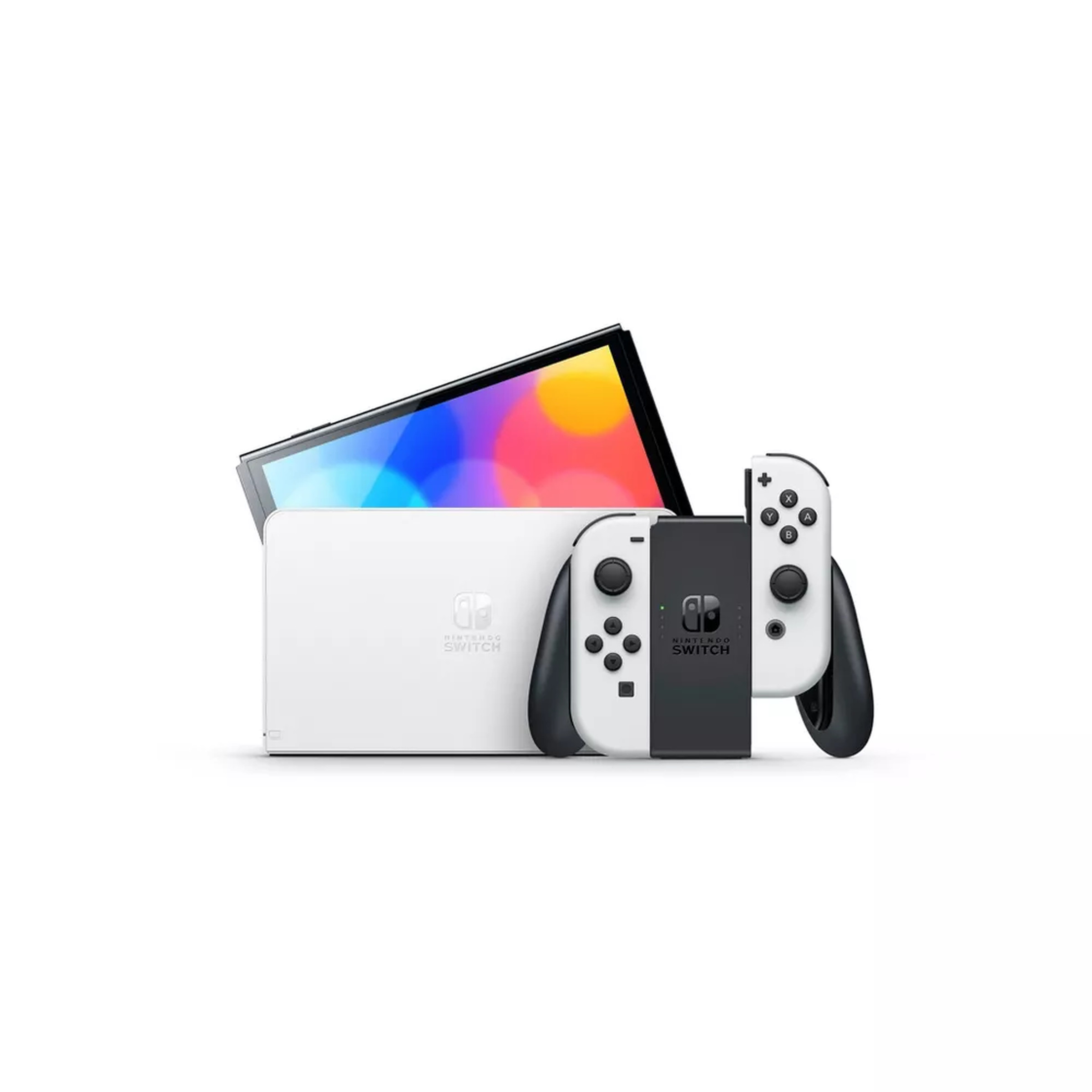 Nintendo Switch OLED modeli