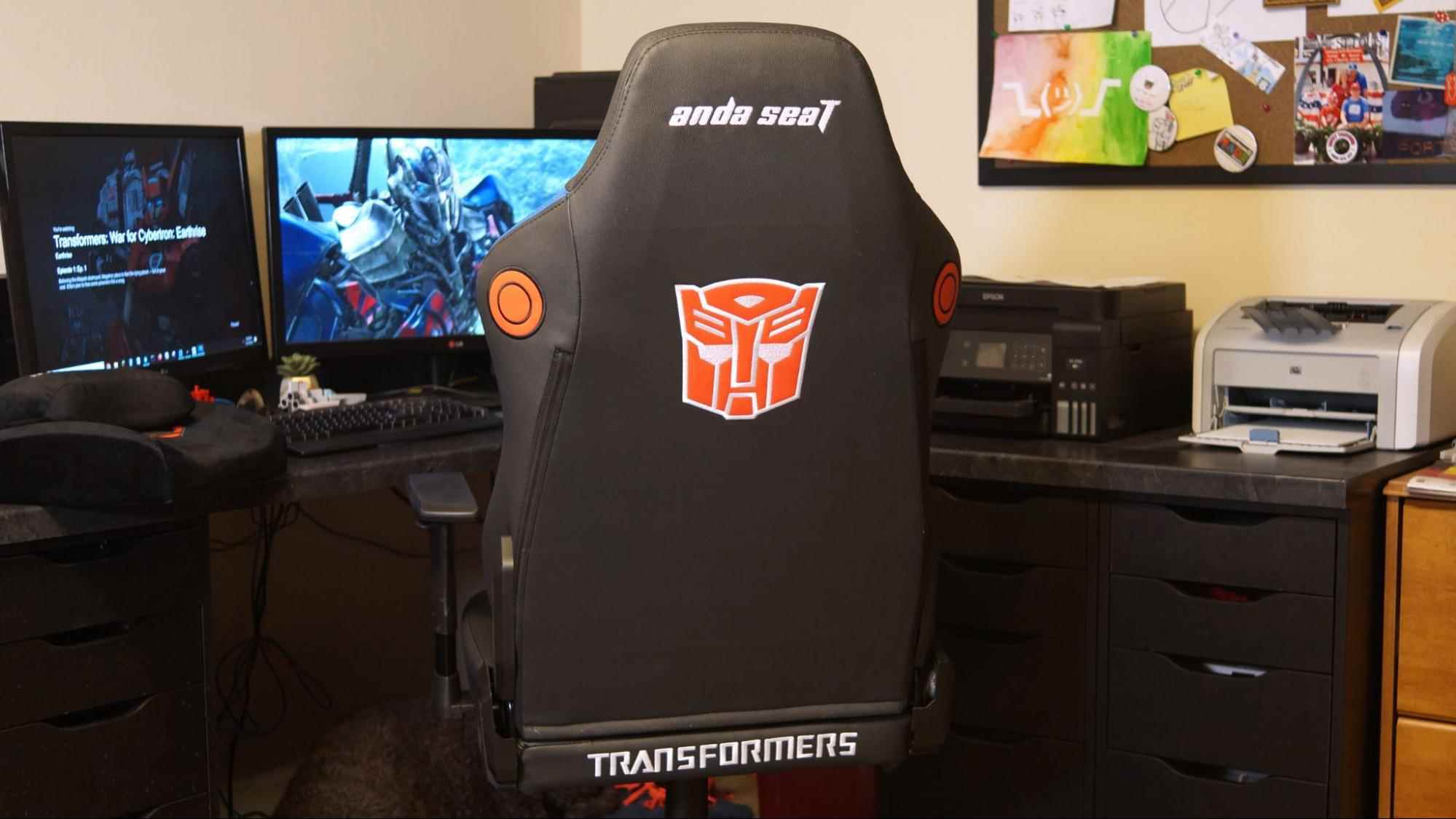 AndaSeat Transformers Sürümü