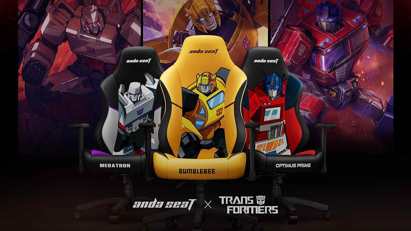 AndaSeat Transformers Sürümü