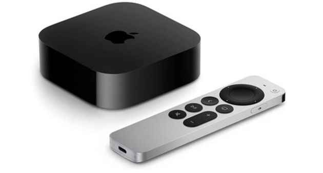 Apple TV 4K 2022