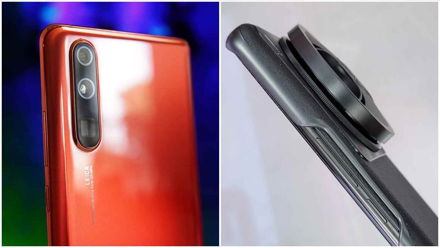 Değiştirmek!  - iPhone ve Samsung, Huawei yasağından 4 yıl sonra nihayet gerçek bir rekabetle karşı karşıya - Xiaomi 13 Pro ve 13 Ultra!