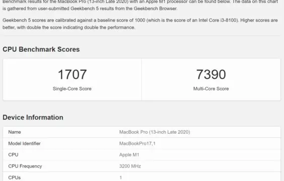 m1-macbook-pro-geekbench-5