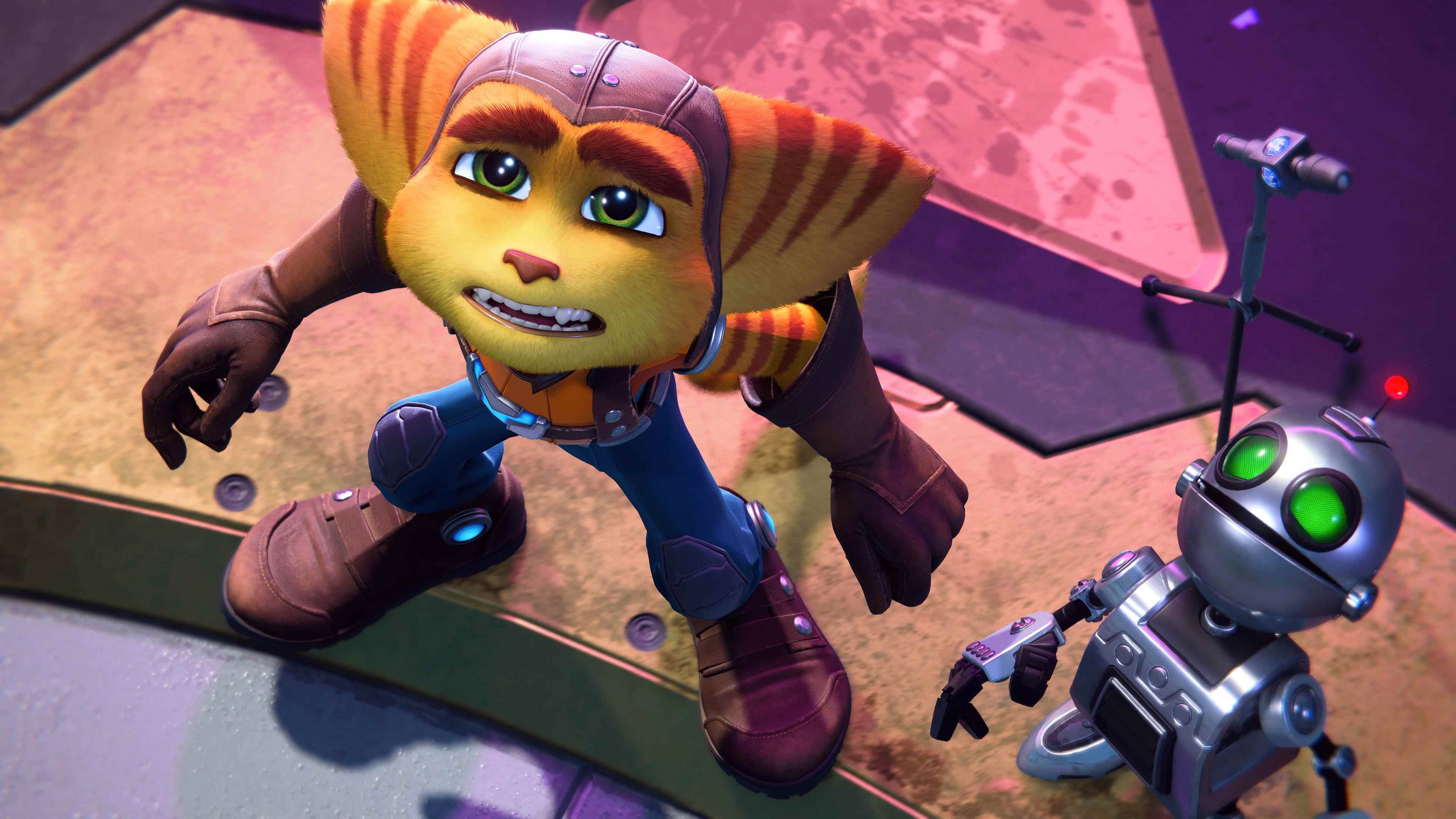 Ratchet & Clank: Rift Apart ekran görüntüsü