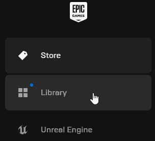 Epic Games Başlatıcı kitaplığı