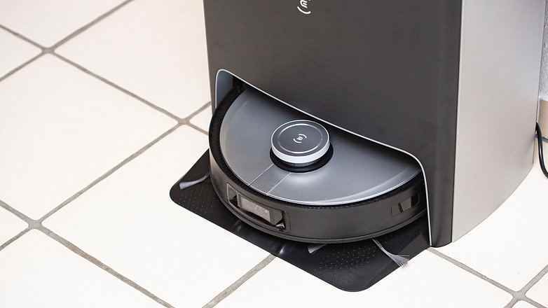 Ecovacs Deebot X1 Turbo ürün fotoğrafı