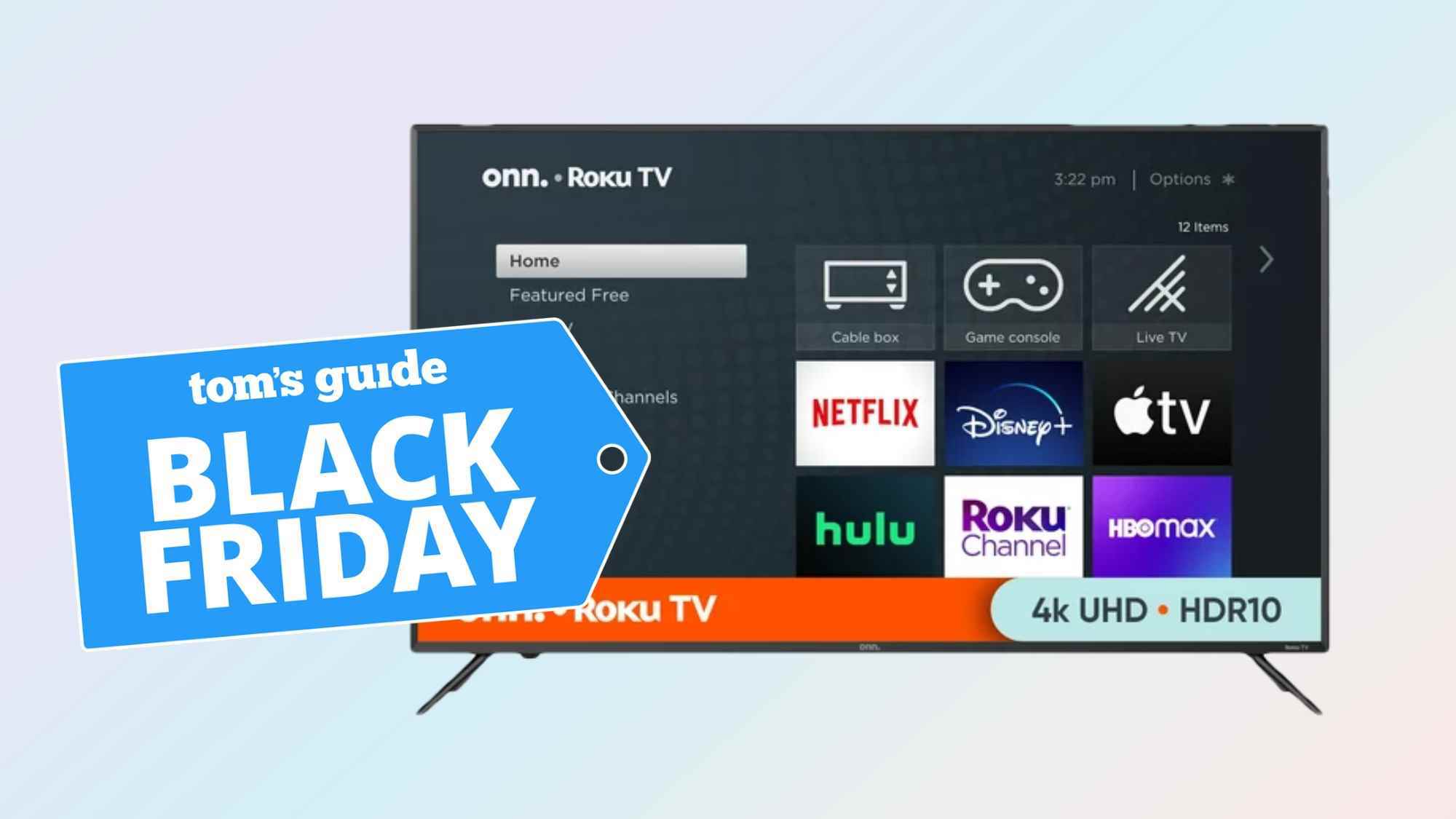 Onn Roku TV anlaşması