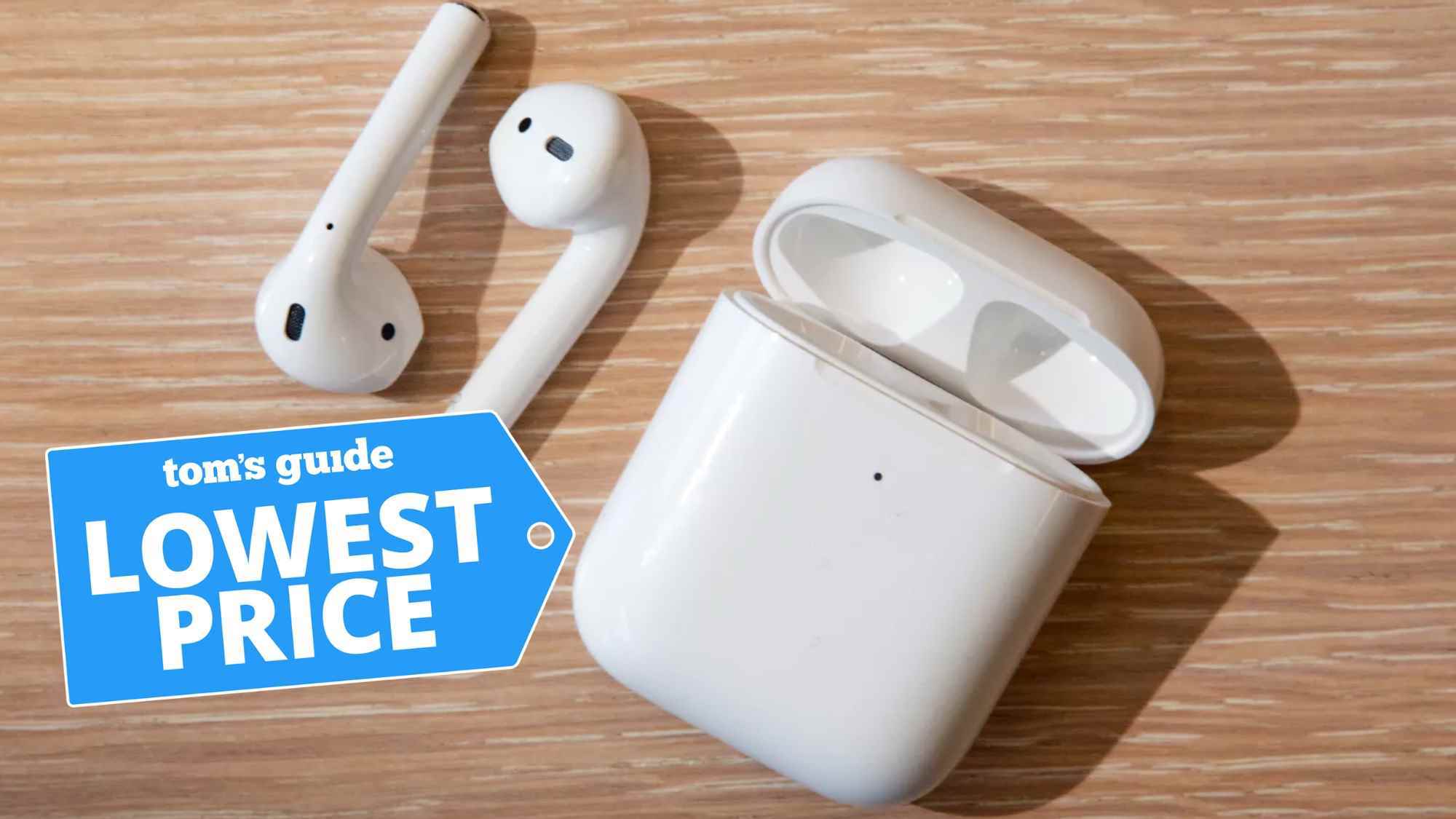 AirPods 2. nesil anlaşma etiketi