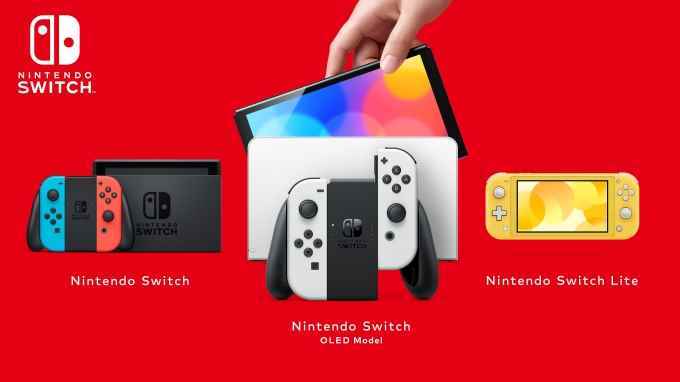 Black Friday 2022 Nintendo Switch gadget'ları