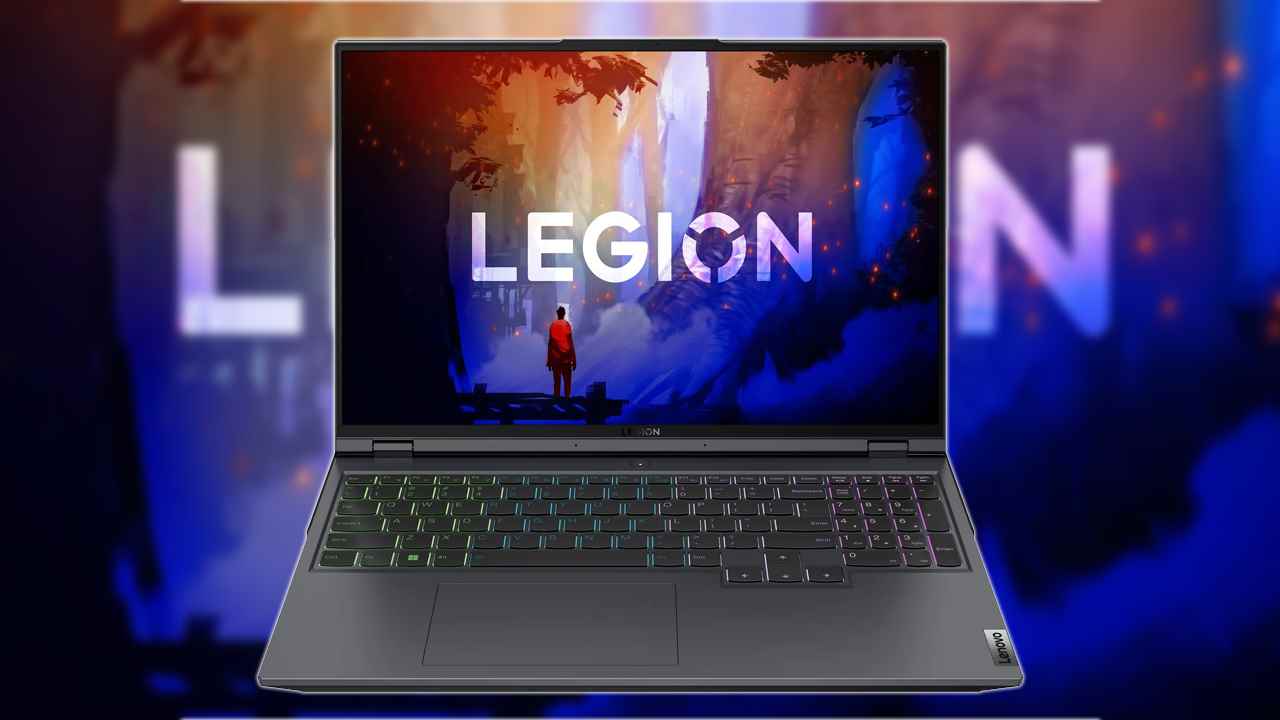 Lenovo oyun dizüstü bilgisayarı