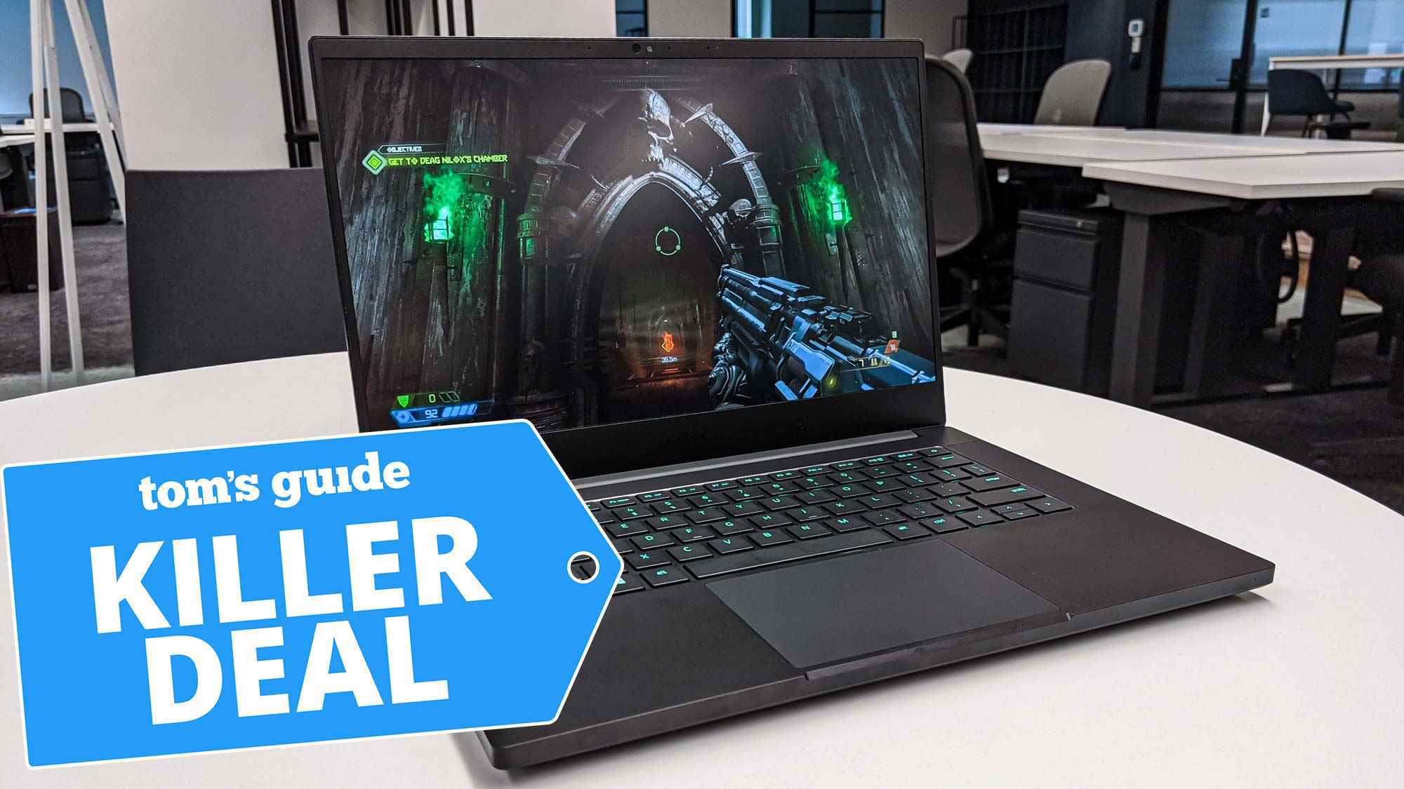 Anlaşma etiketi eklenmiş Razer Blade 14