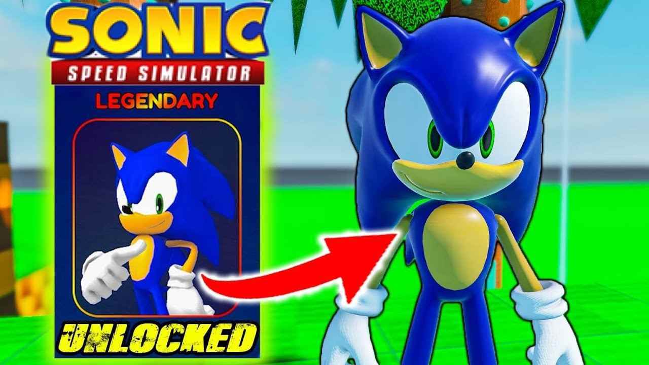 Sonic, oyunda nispeten erken açılabilir. 