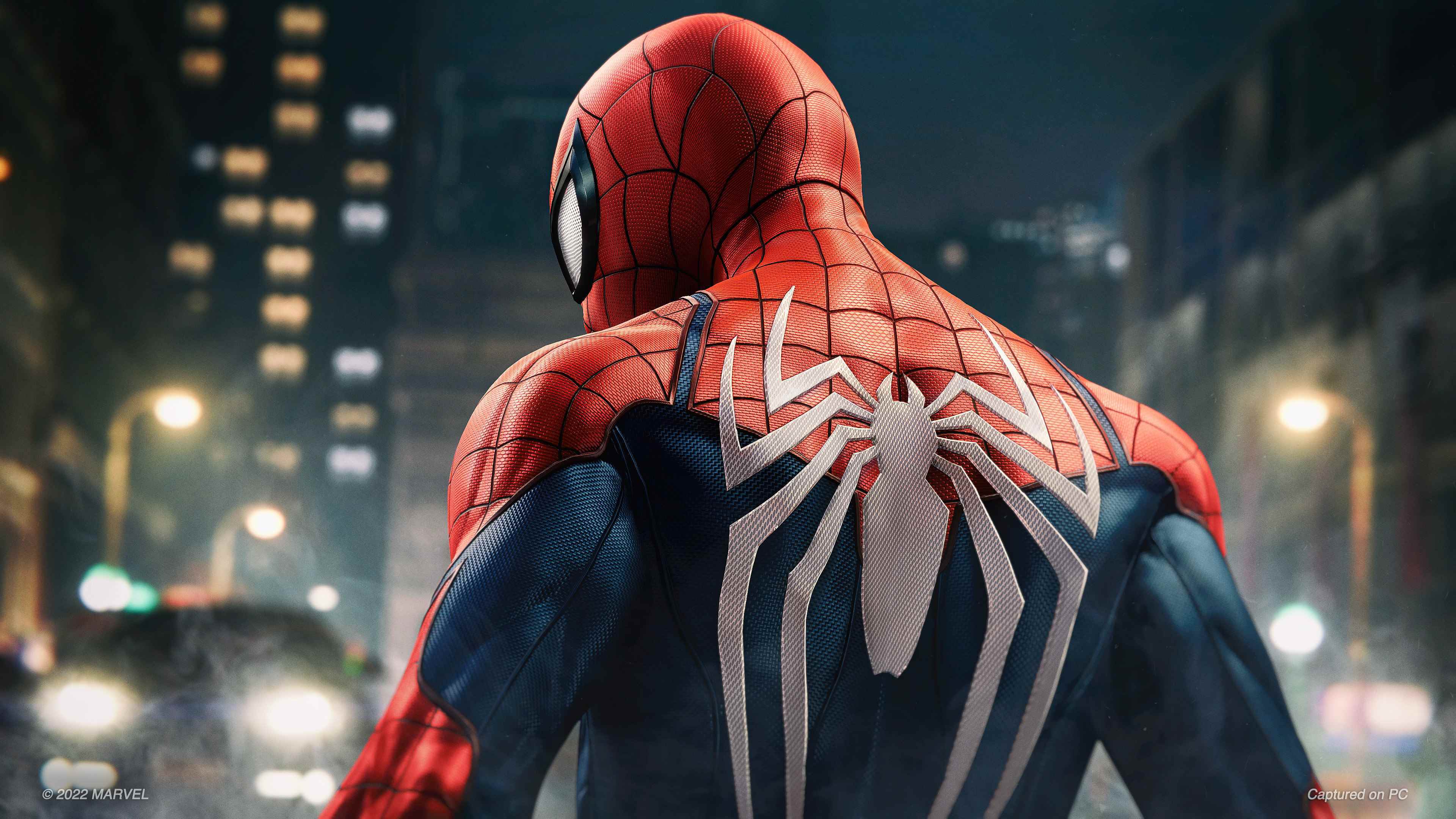 Spider Man Remastered PC Bağlantı Noktası