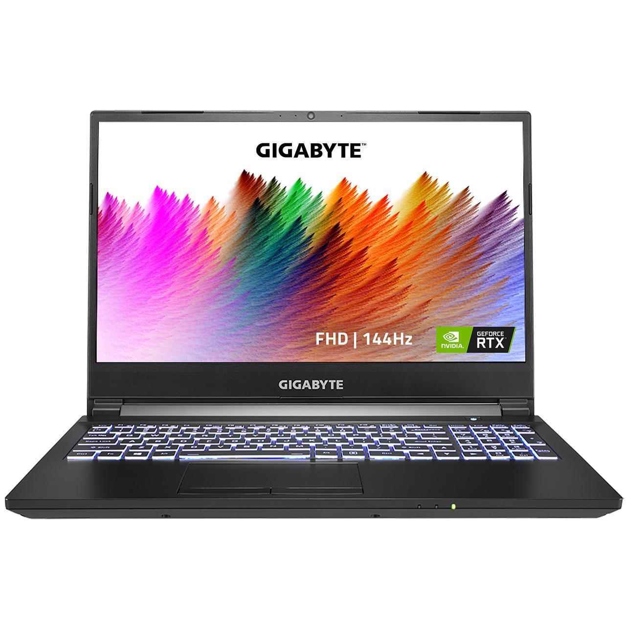 Gigabyte A5 K1 oyun dizüstü bilgisayarı