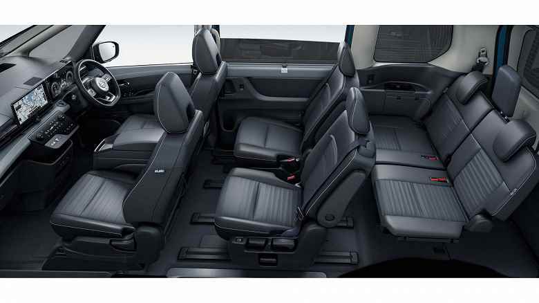 2023 Nissan Serena, su geçirmez koltuk kılıfları ve ProPilot 2.0 otopilot ile tanıtıldı