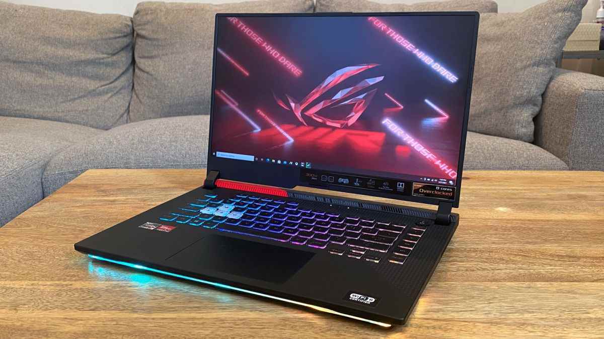 Asus ROG Strix G15 Avantaj Sürümü