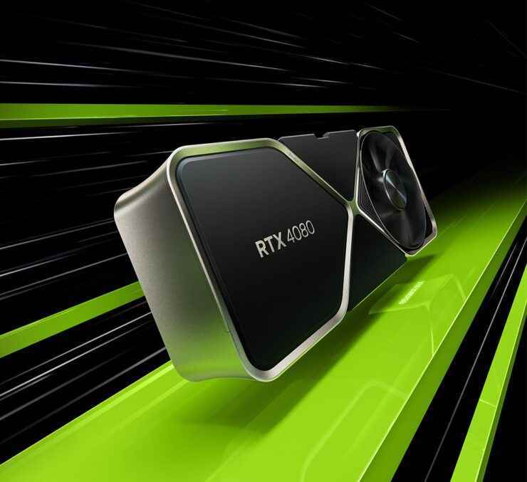 NVIDIA GeForce RTX 4080 Grafik Kartı ABD ve İngiltere'deki Satıcılar Tarafından Listelendi, Başlangıç ​​Fiyatı 1200 ABD Doları ABD 1