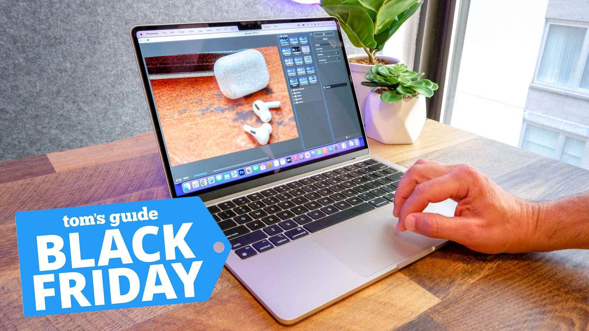 MacBook Air Black Friday anlaşması