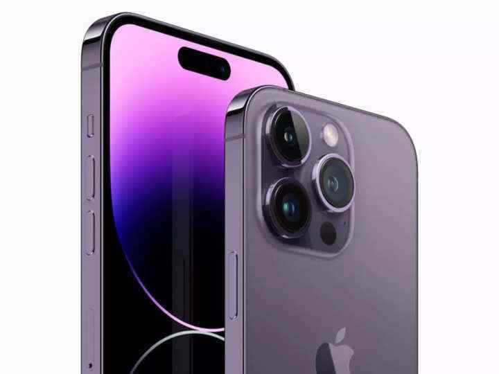 Apple iPhone 15 Pro, katı hal ses ve güç düğmelerine sahip olabilir