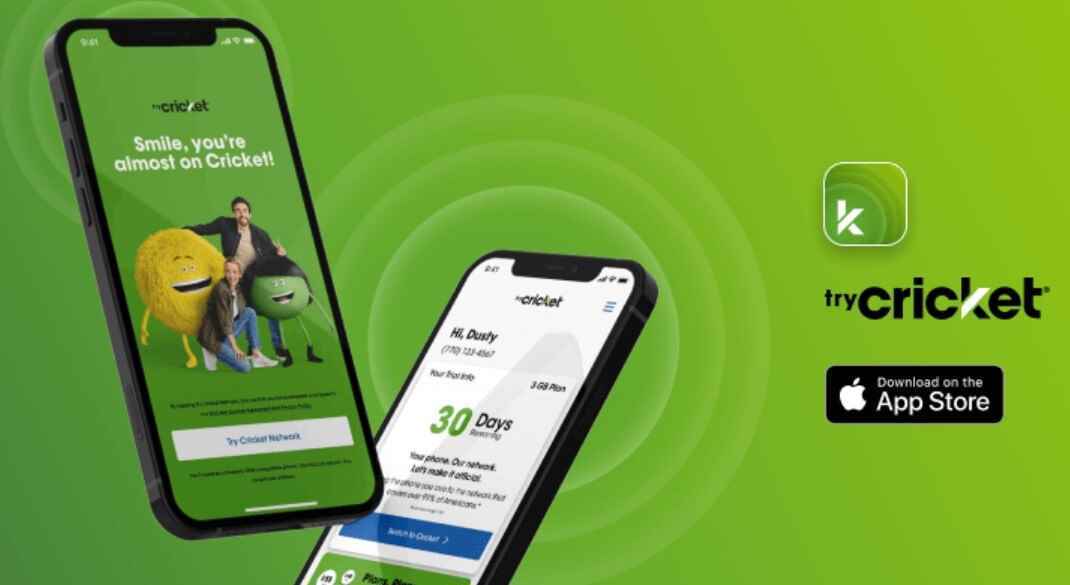 Uyumlu bir modele sahip Apple iPhone kullanıcıları, Cricket Wireless'ı iki hafta boyunca ücretsiz deneyebilir - Cricket Wireless, iPhone kullanıcılarına iki haftalık ücretsiz deneme sunuyor;  işte nasıl kayıt olunur