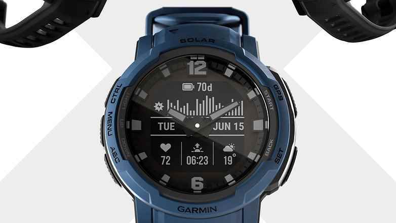 Garmin Instinct Crossover lansman fiyatı yayın tarihi