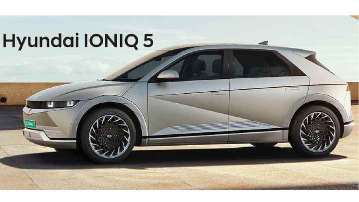 Hyundai, Ioniq 5 ile küresel akülü elektrik platformunu tanıtacak