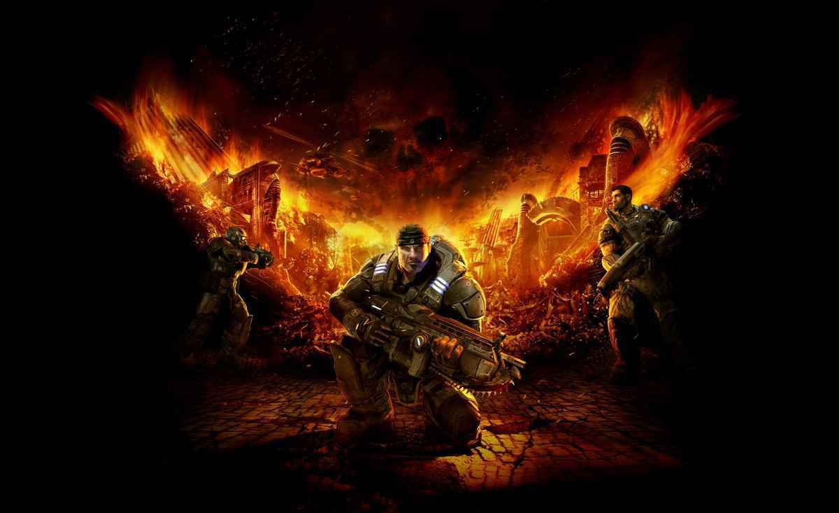 Gears of War Filmi