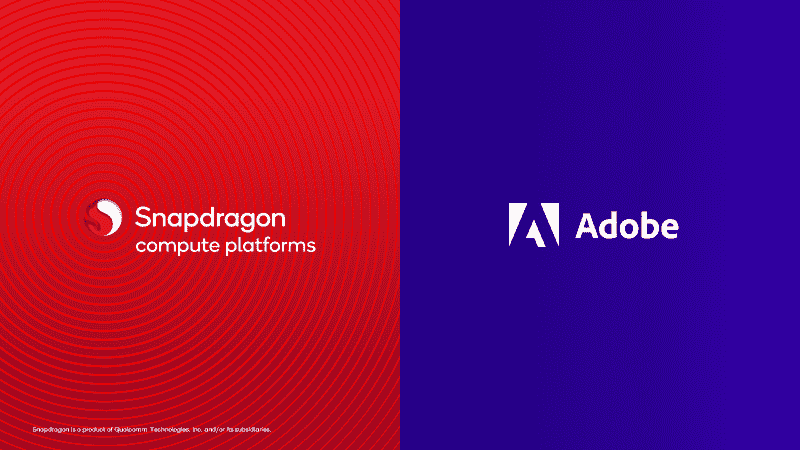 Qualcomm ve Adobe