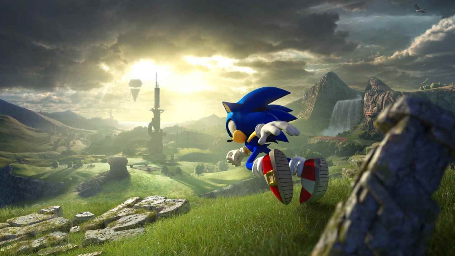 Sonic Frontiers Çapraz İlerleme Var mı?