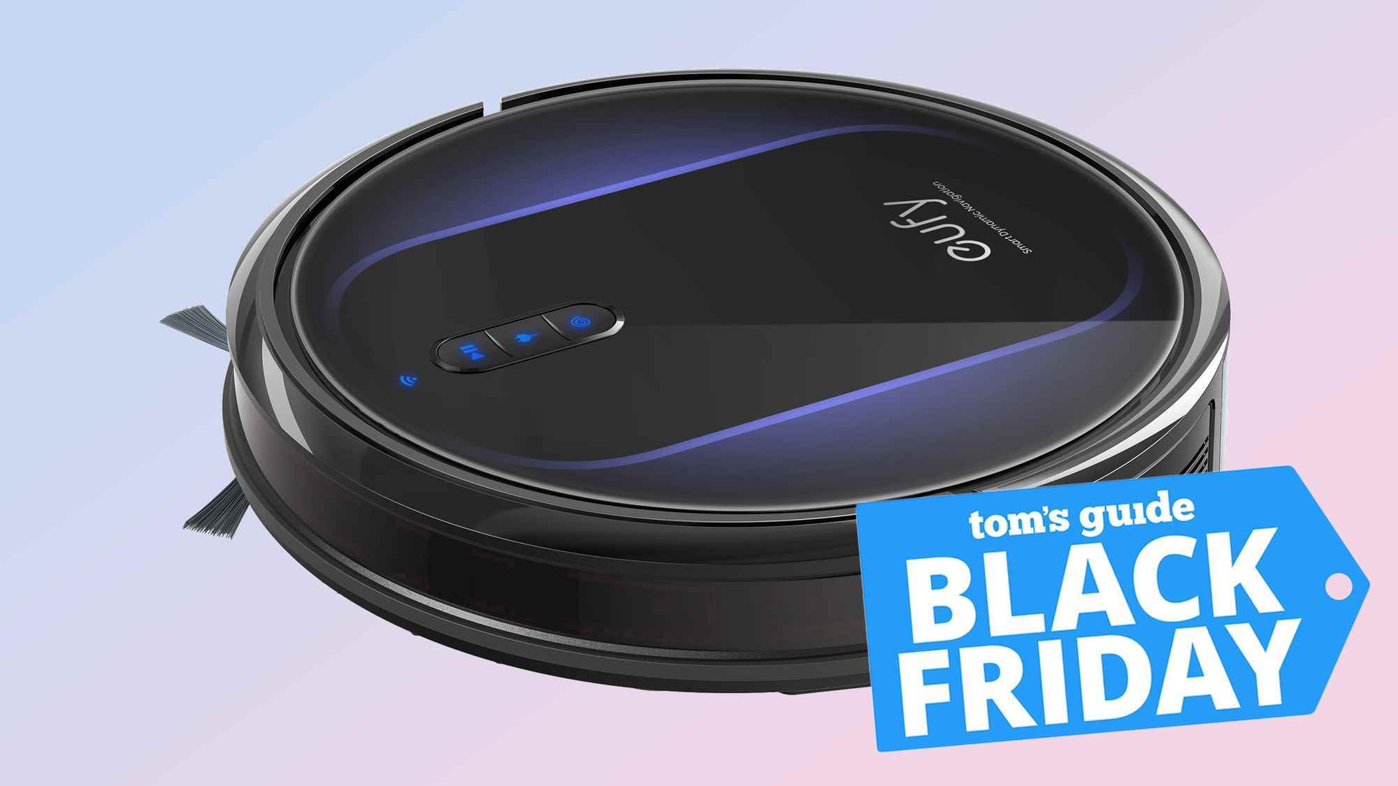 Eufy Robovac G32 Black Friday anlaşması