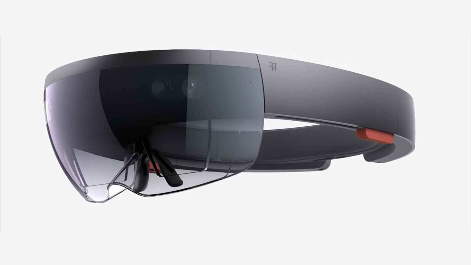 HoloLens VR kulaklığı