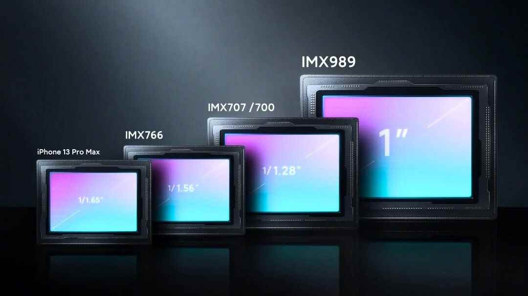 1 inçlik kamera sensörlü en ucuz telefon çok yakında... - iPhone ve Samsung, Huawei yasağından 4 yıl sonra nihayet gerçek bir rekabetle karşı karşıya - Xiaomi 13 Pro ve 13 Ultra!