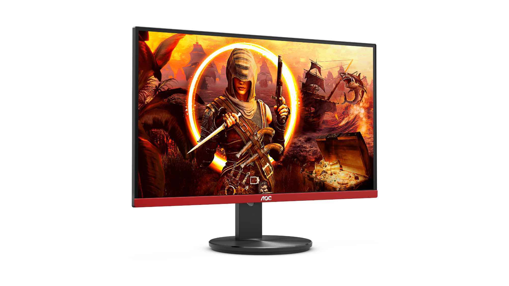 AOC G2490VX oyun monitörü