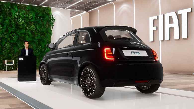 Fiat metaverse mağaza açtı ama sadece bir model var