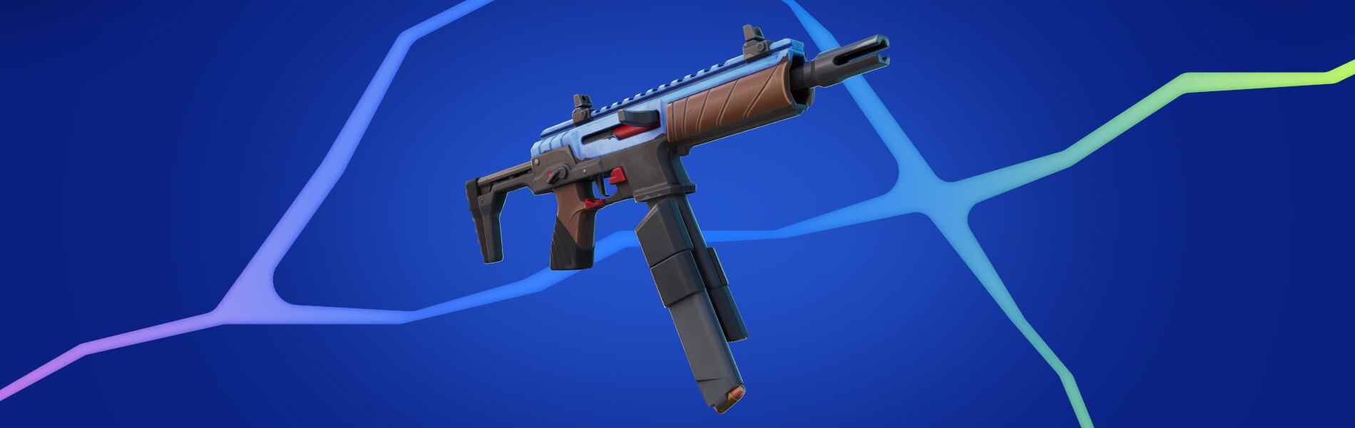 Fortnite İkiz Mag SMG