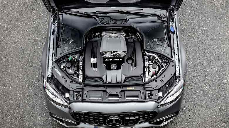 En güçlü S sınıfı.  Mercedes-AMG S 63 E Performance 791 bg güç ile tanıtıldı  ve 1430 Nm