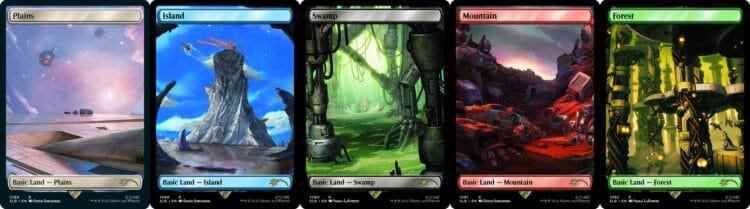 Gizli İni, Transformers, Magic: The Gathering