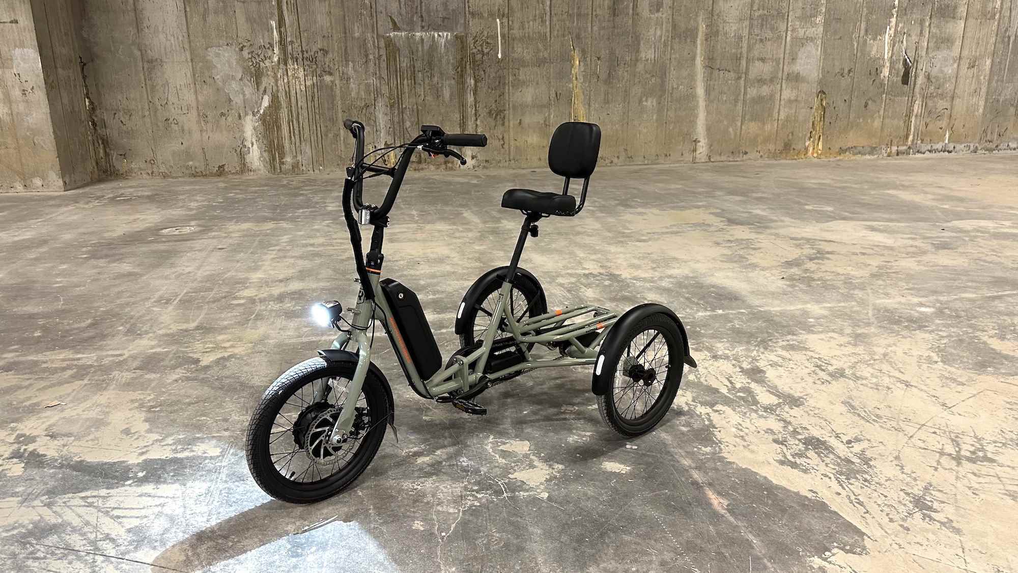 RadPower RadTrike