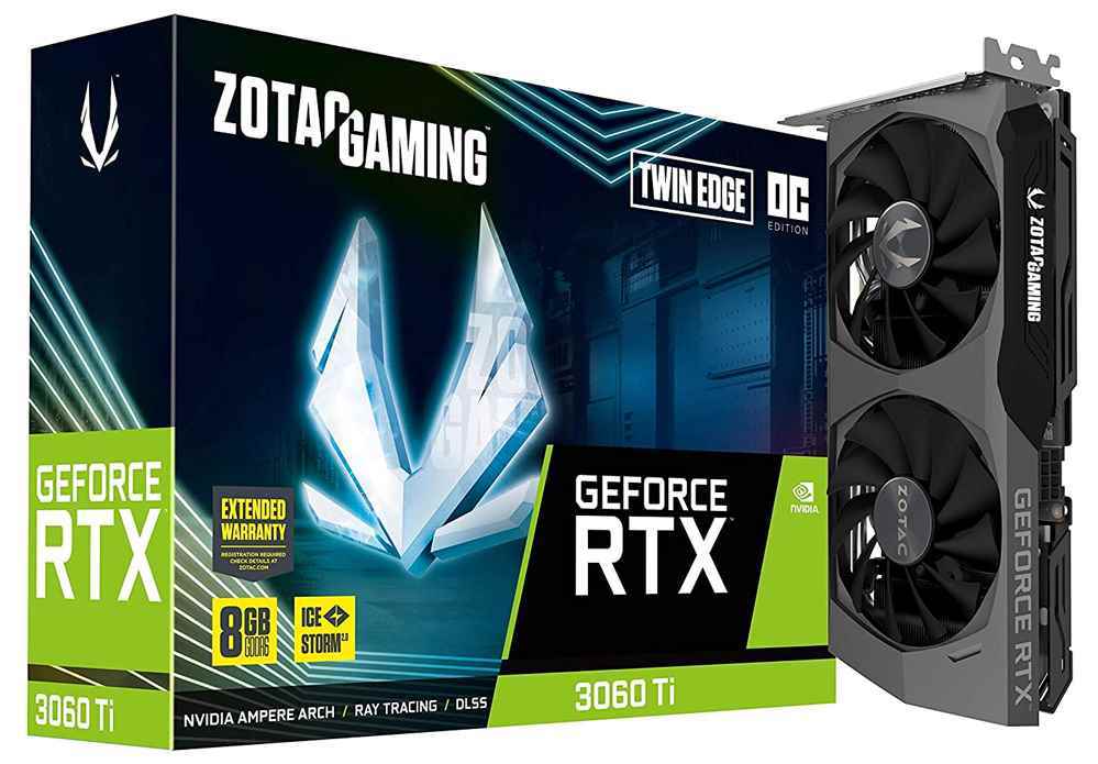 Zotac GeForce RTX 3060 Ti