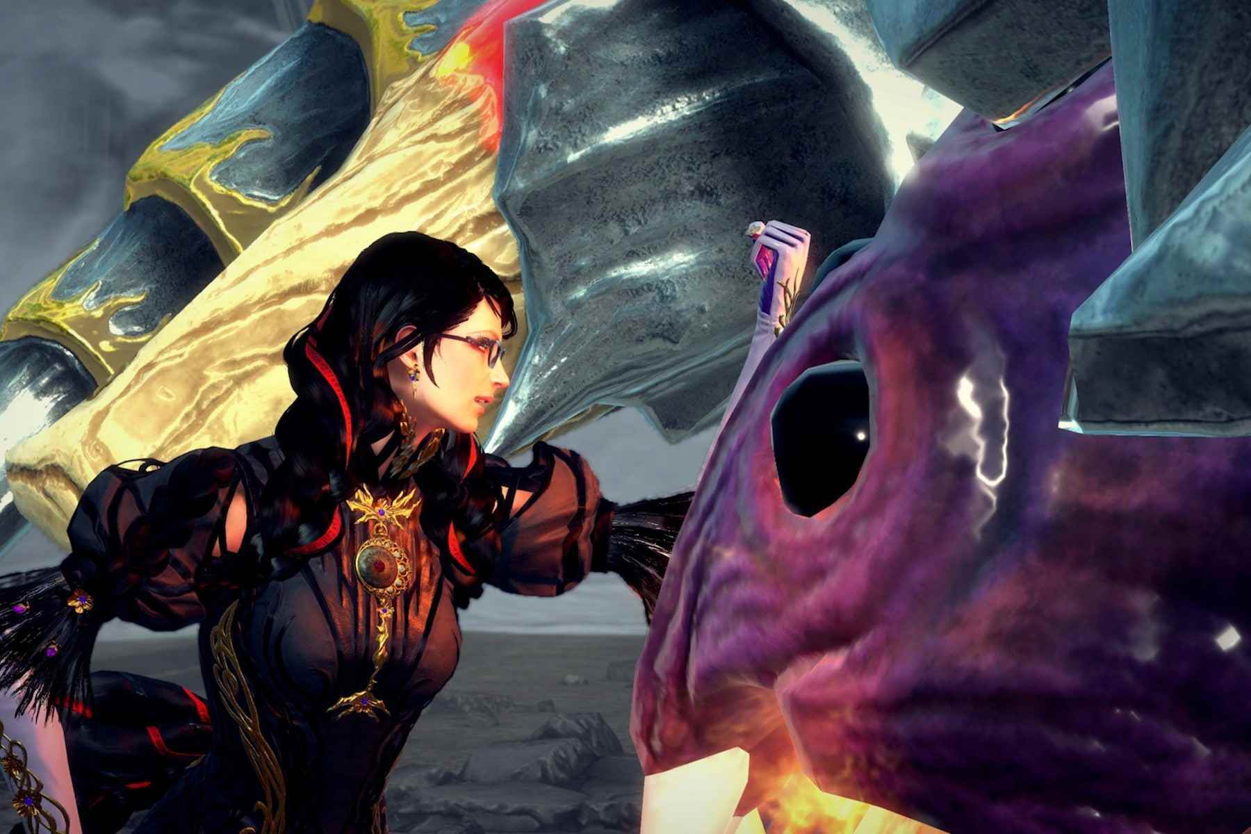 Bayonetta 3 oyun ödülleri 2022 Bayonetta 3