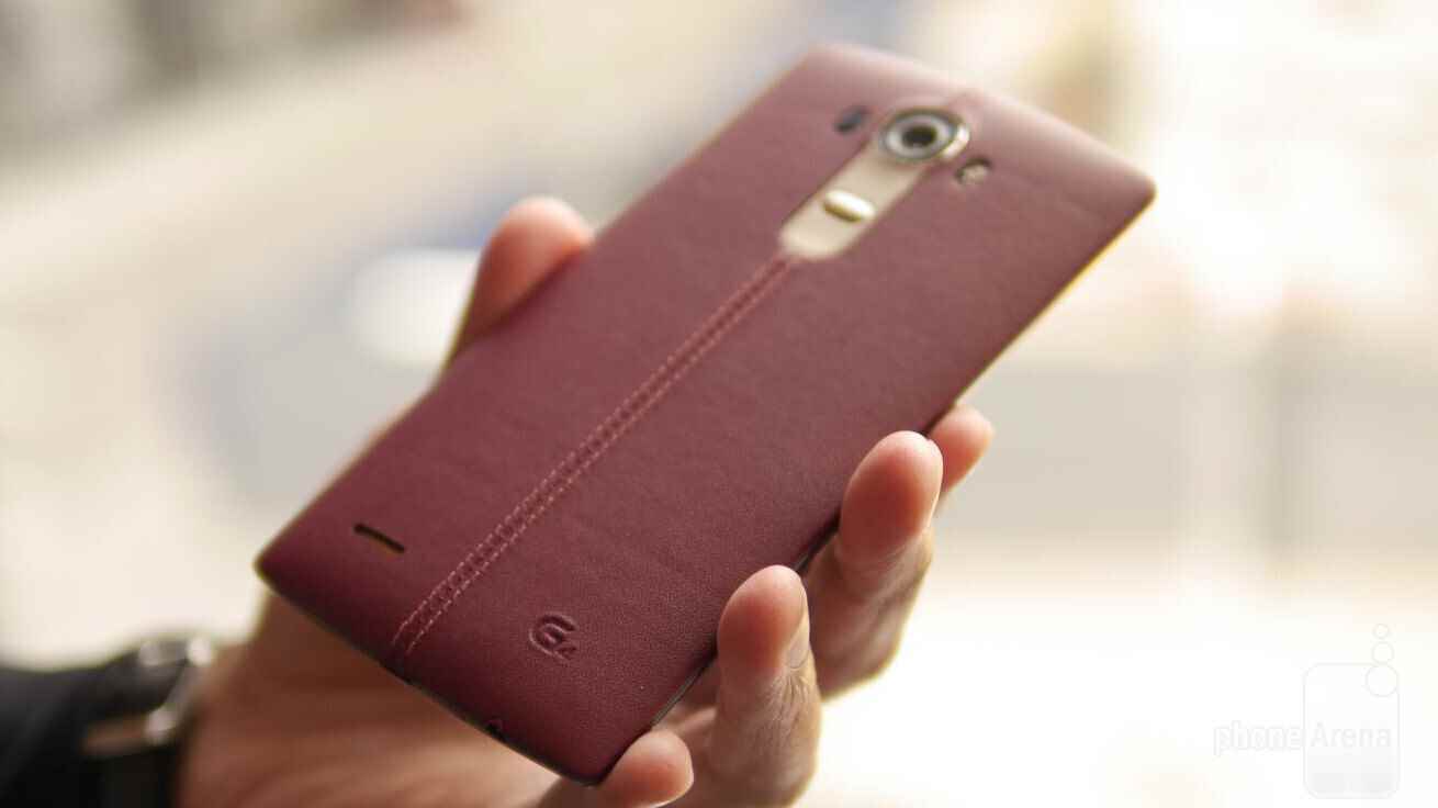 Deri sırtlı LG G4'ü hatırladınız mı?  Benzersiz!  - Galaxy S23'ün kesinlikle ihtiyaç duyduğu 7 şey (başarılı olmak için)