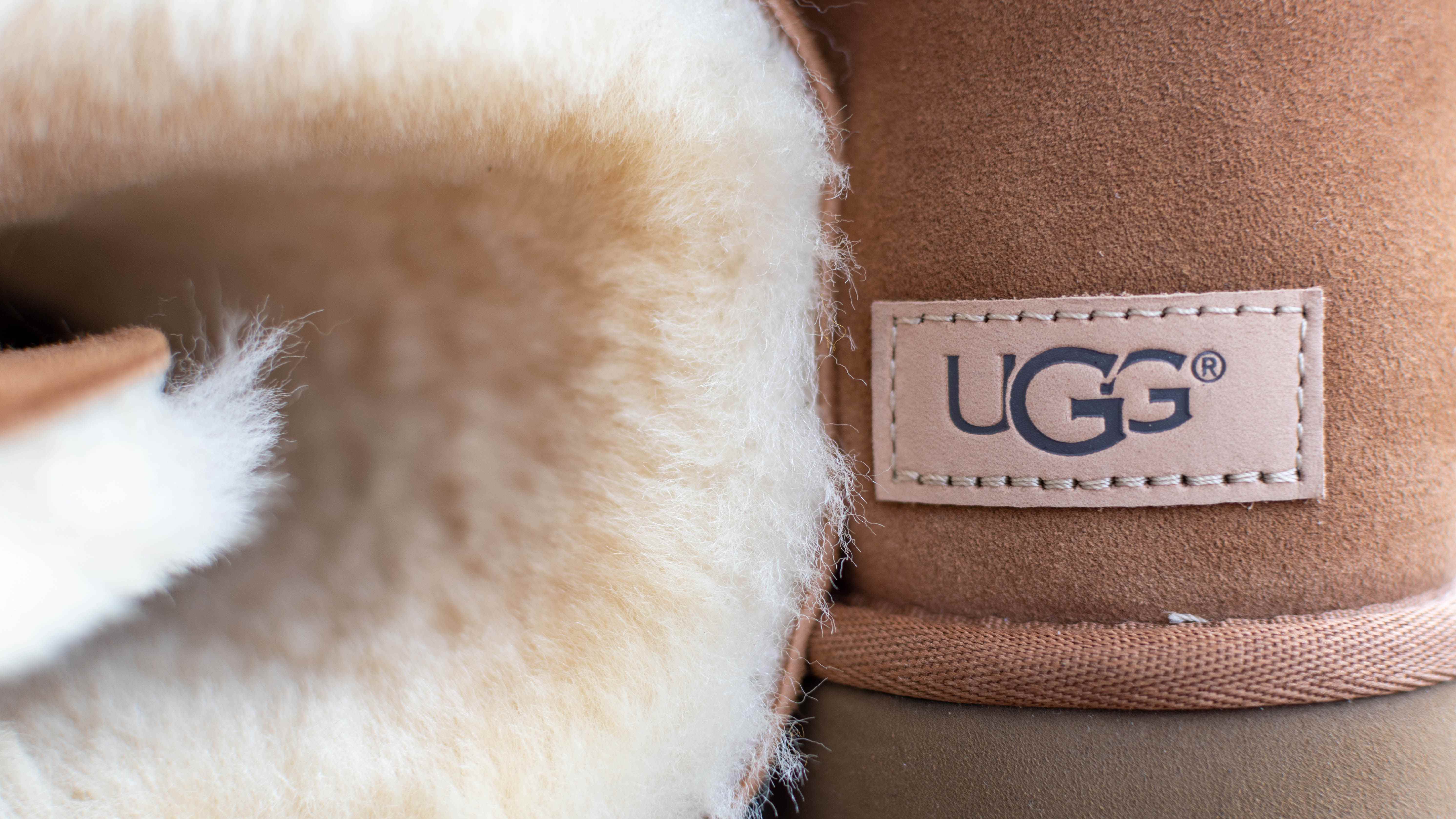 Ugg botların içindeki astar