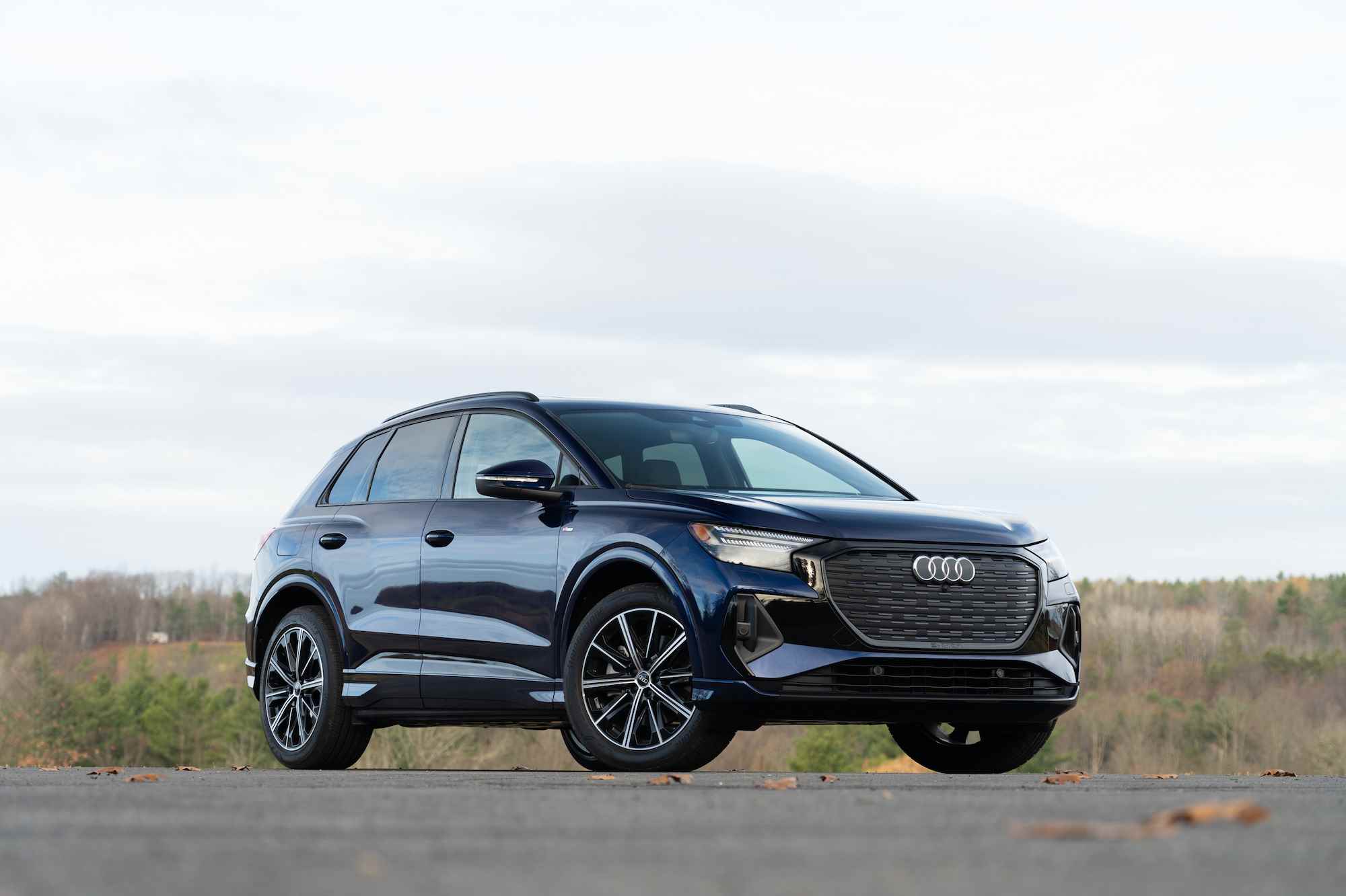 2022 Audi Q4 50 E-Tron incelemesi