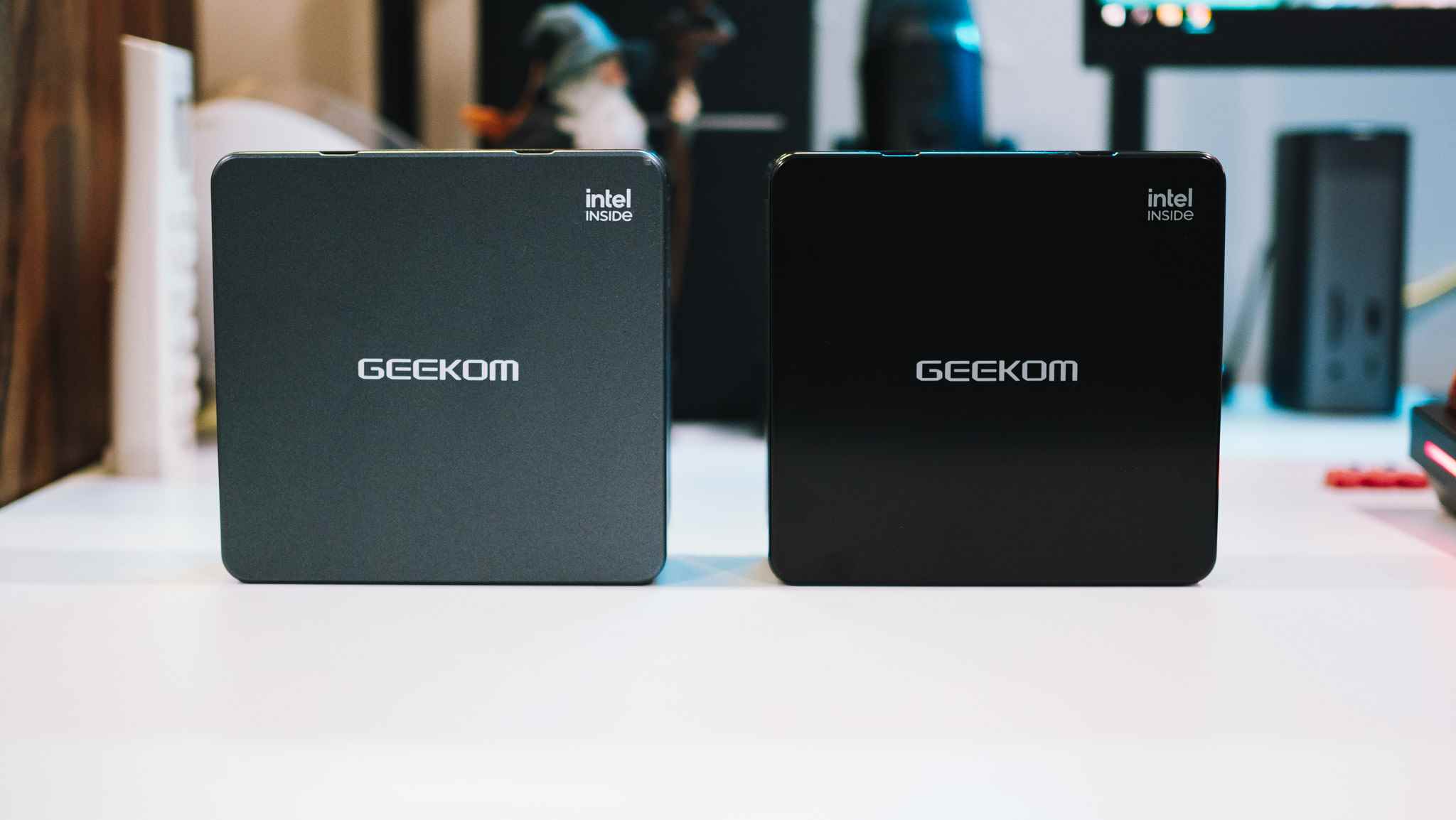 Geekom Mini IT8 incelemesi