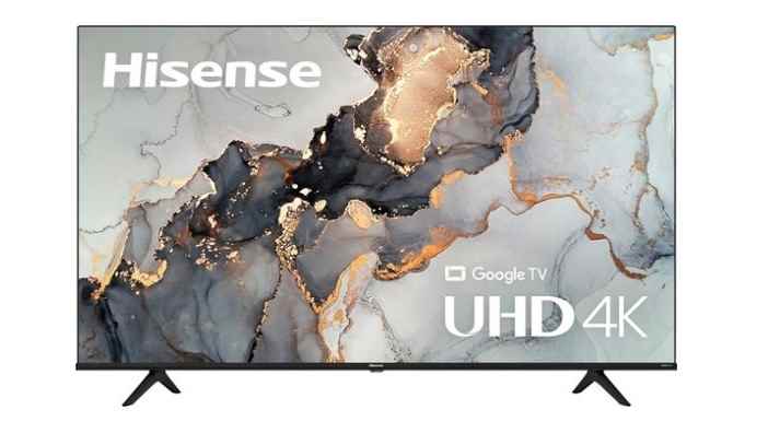 Hisense A6 TV