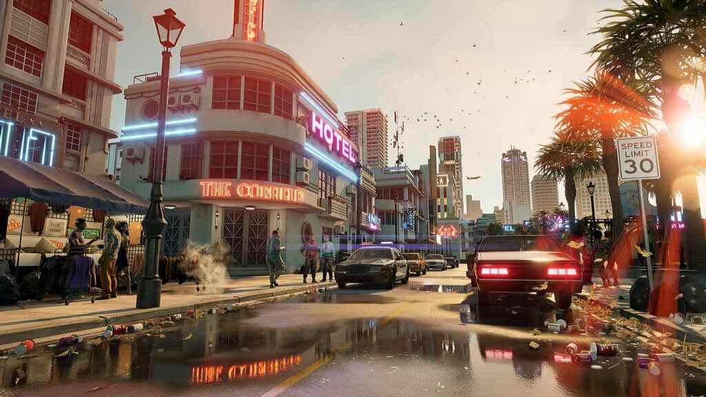 Epic Games Store'dan Crime Boss Rockay Ekran Görüntüsü